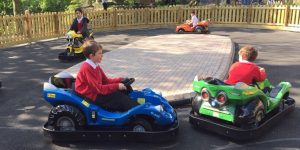 Drum Business Park - Kart racing