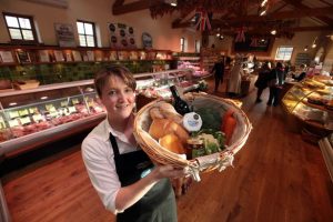 Drum Business Park - Knitsley Farm Shop