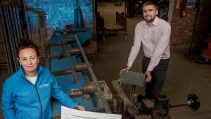 Steelcraft secures five figure grant to expand product offering