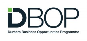 Durham Business Opportunities Programme Logo