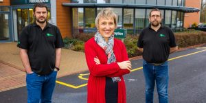 County Durham firm wins £600,000 new contracts with help of business support programme