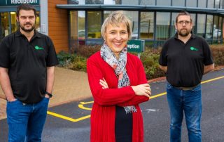 County Durham firm wins £600,000 new contracts with help of business support programme