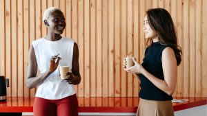 Managing workplace friendships in your small business