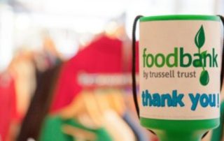 Help fight hunger: donate to Durham Food Bank today
