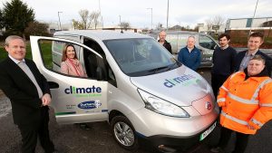 Try an electric van before you buy