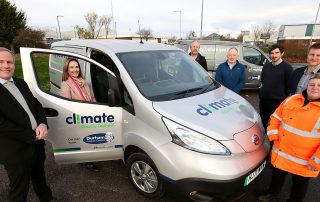 Try an electric van before you buy
