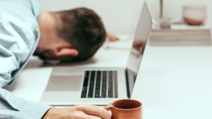 What to do when you find an employee sleeping on the job