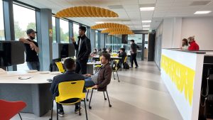 Durham University has performed strongly in a national assessment of how universities work with others to benefit the economy and society, for the second year in a row.