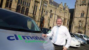 A further 150 electric vehicle charging points to be installed across County Durham