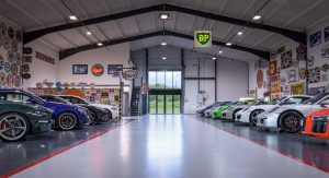 Cash injection accelerates prestigious car firm’s performance