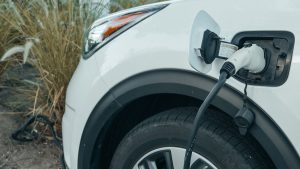 EV infrastructure grant