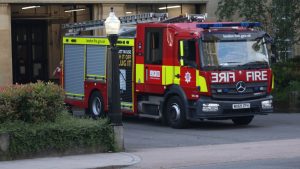Firefighters will no longer respond to all automatic alarms