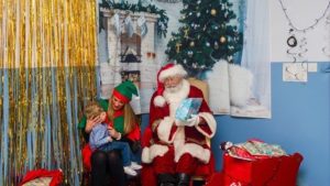Children’s charity to host party with Santa