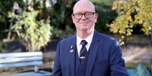 Veteran Ian appointed to help other veterans into employment