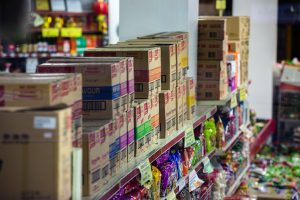Christmas donations welcome at Drum Estate food bank