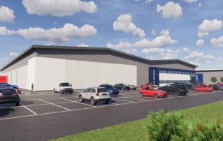 Drum Business Park - Real Estate