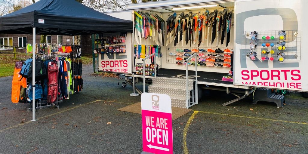 Drum Business Park - Car