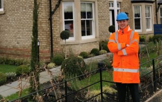 Drum Business Park - outdoor