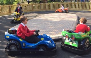 Drum Business Park - Kart racing