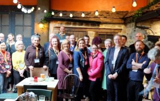 Drum Business Park - Event