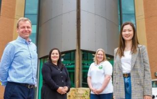 Drum Business Park - Energy