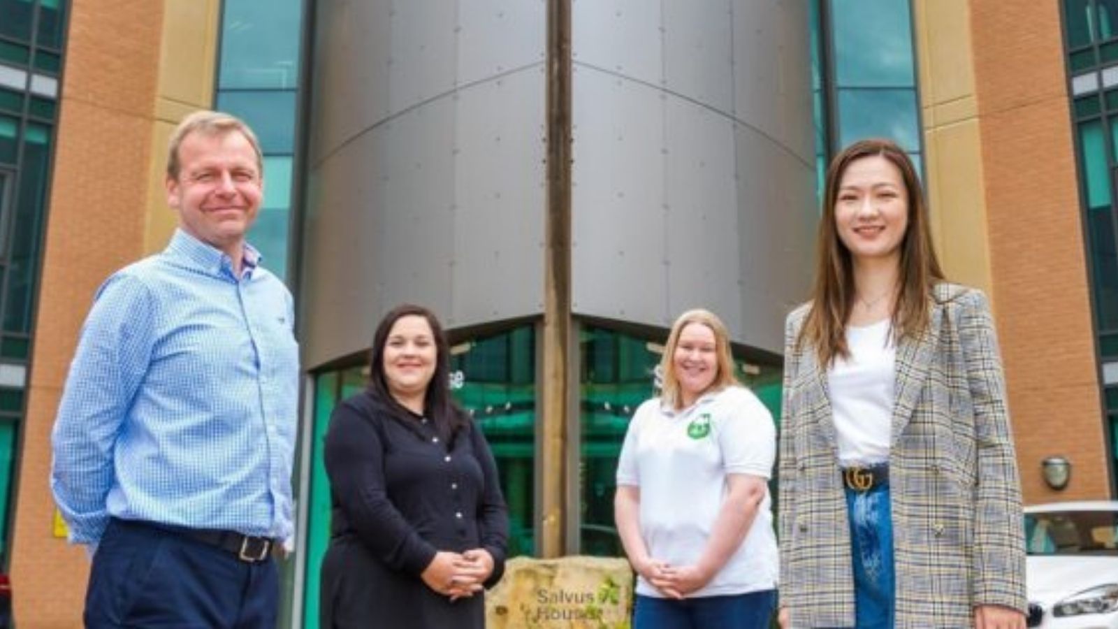 Drum Business Park - Energy