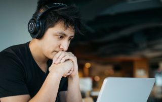 Drum Business Park - Laptop