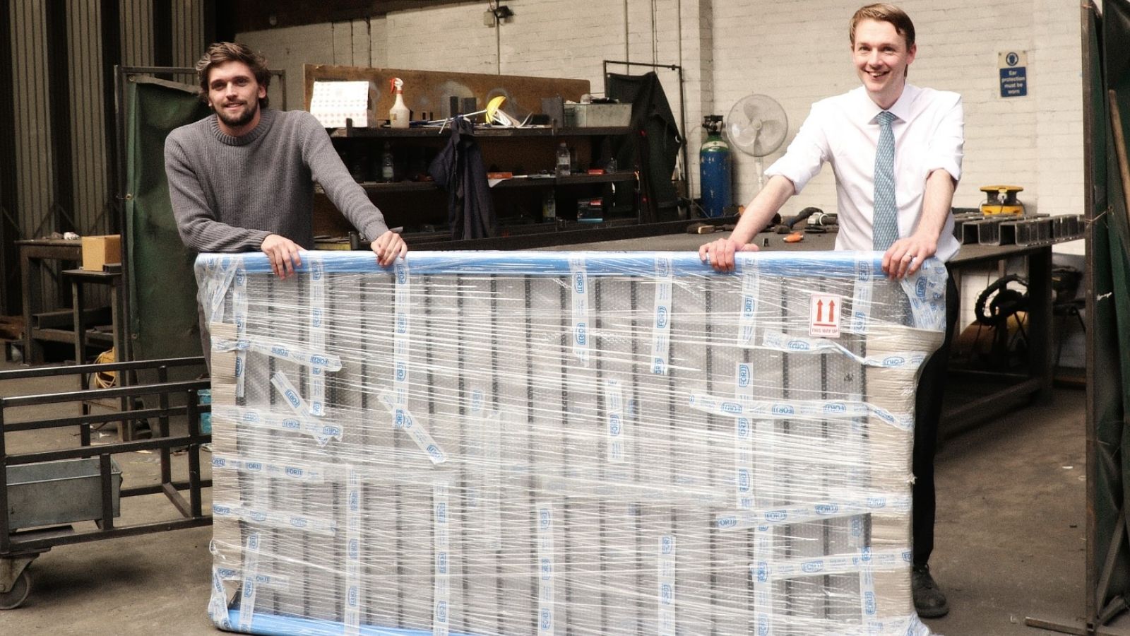 Drum Business Park - Furniture