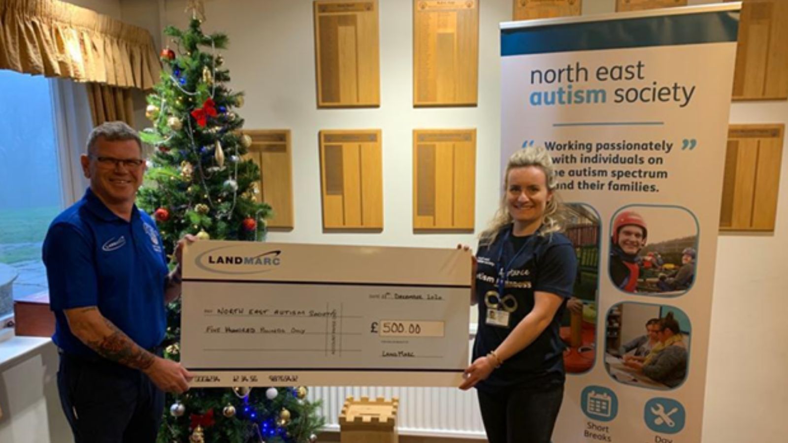 Drum Business Park - North East Autism Society