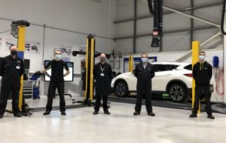 Drum Business Park - Sport utility vehicle