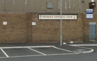 Drum Business Park - Road