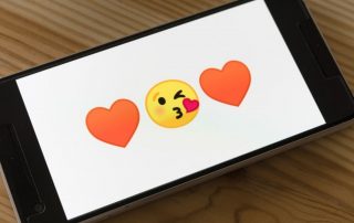 Drum Business Park - Online dating application