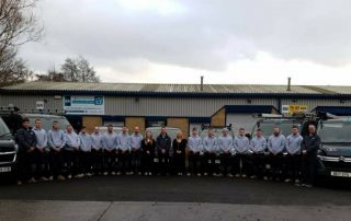 Drum Business Park - Transport