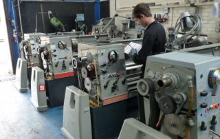 Drum Business Park - Lathe