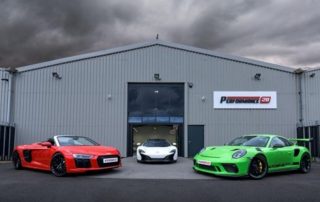 Drum Business Park - Car