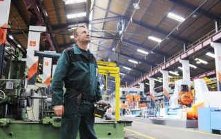 Drum Business Park - Manufacturing