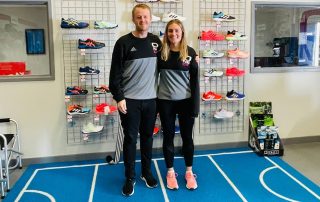 One Sports Warehouse strengthens management team