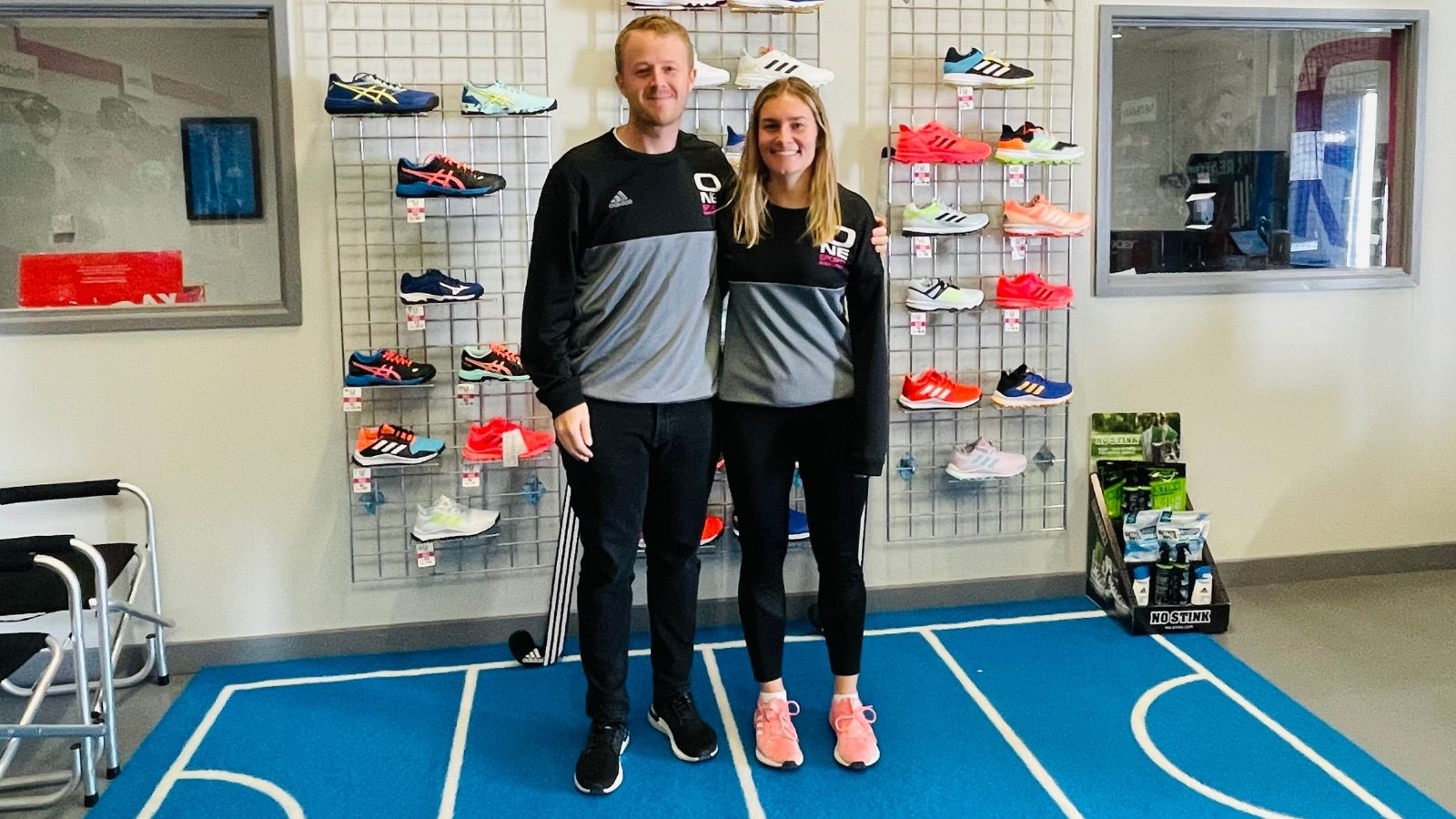 One Sports Warehouse strengthens management team