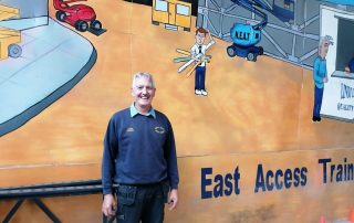 New training centre helps County Durham company build back after pandemic