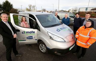 Electric vehicle loans let businesses try before they buy