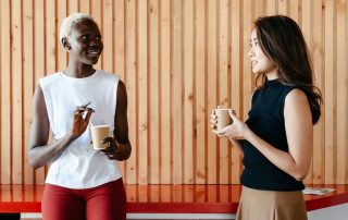 Managing workplace friendships in your small business