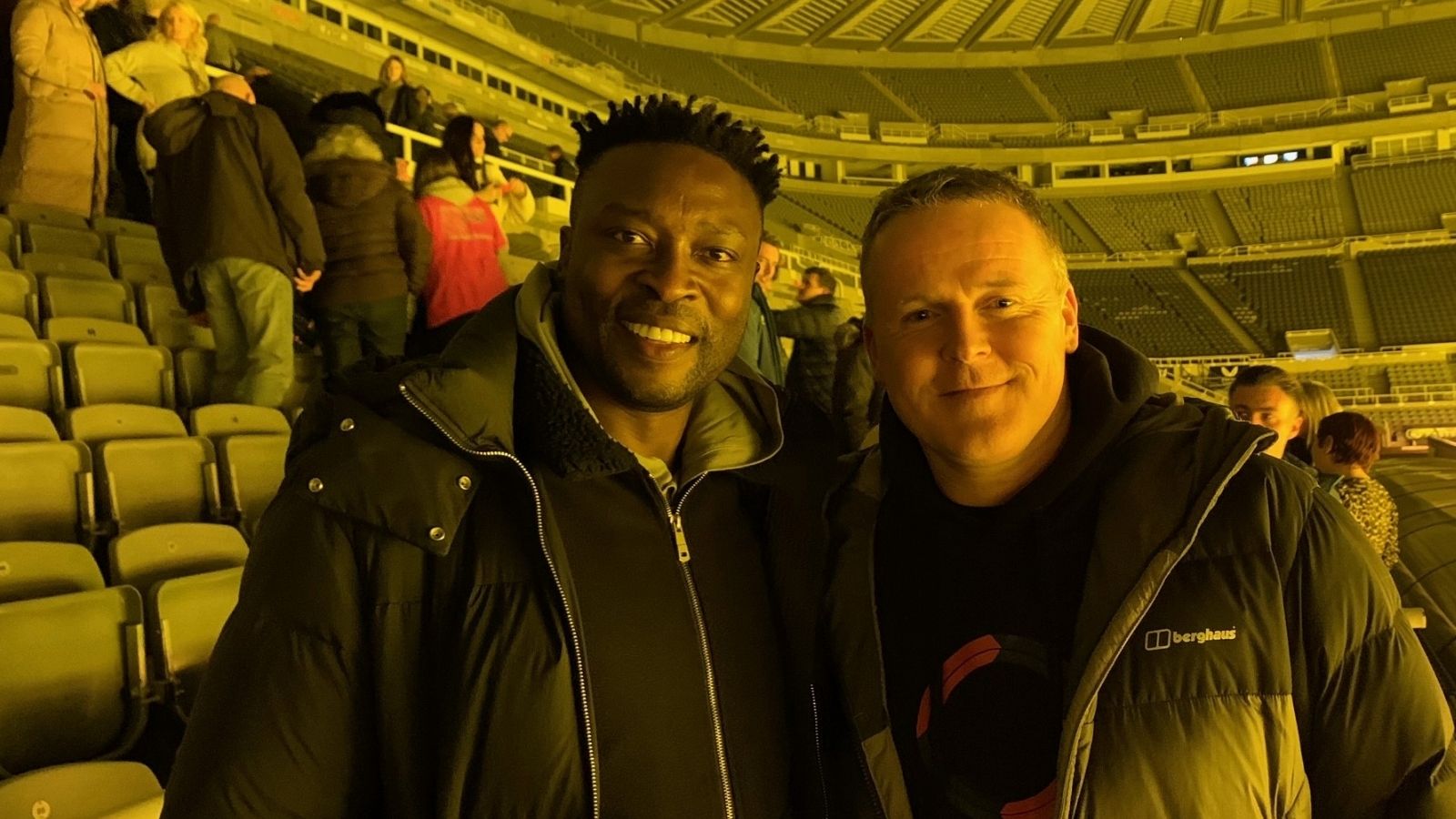 Anglo Scottish supports CEO Sleepout