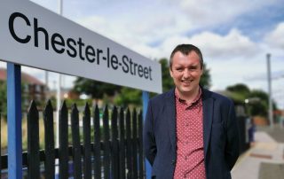 Councillor Craig Martin: “I’m here to help businesses compete, thrive and grow.”