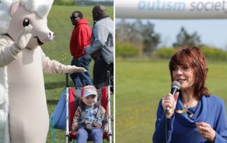 Hundreds turn out as Walk for Acceptance returns