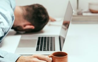 What to do when you find an employee sleeping on the job