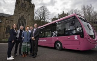 Businesses support County Durham City of Culture bid