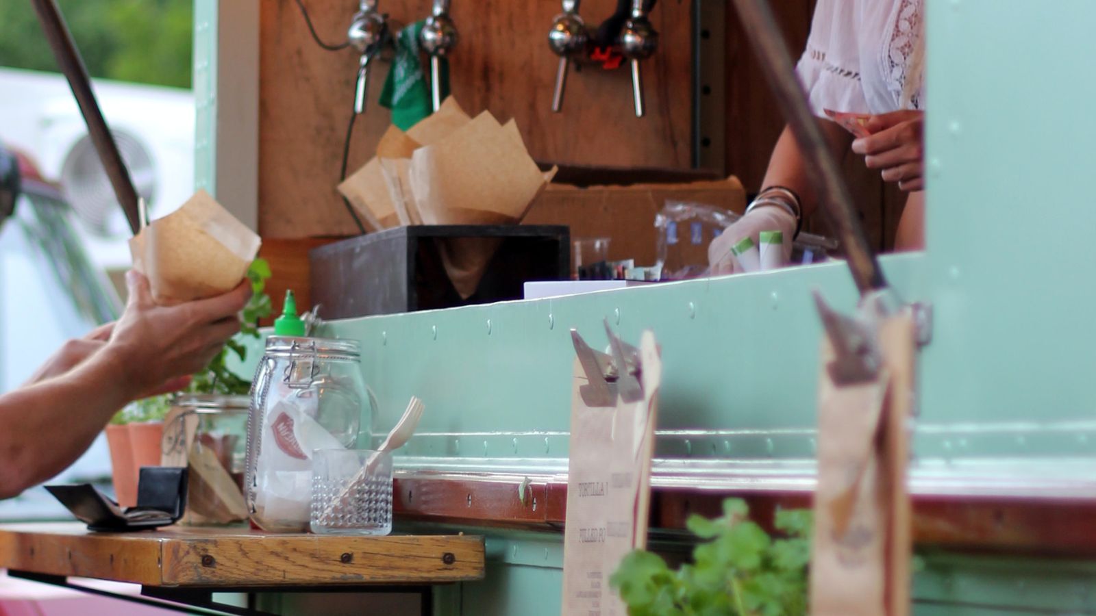 Traders prepare for Durham Cricket's ‘wicket’ Chester-le-EATS food festival