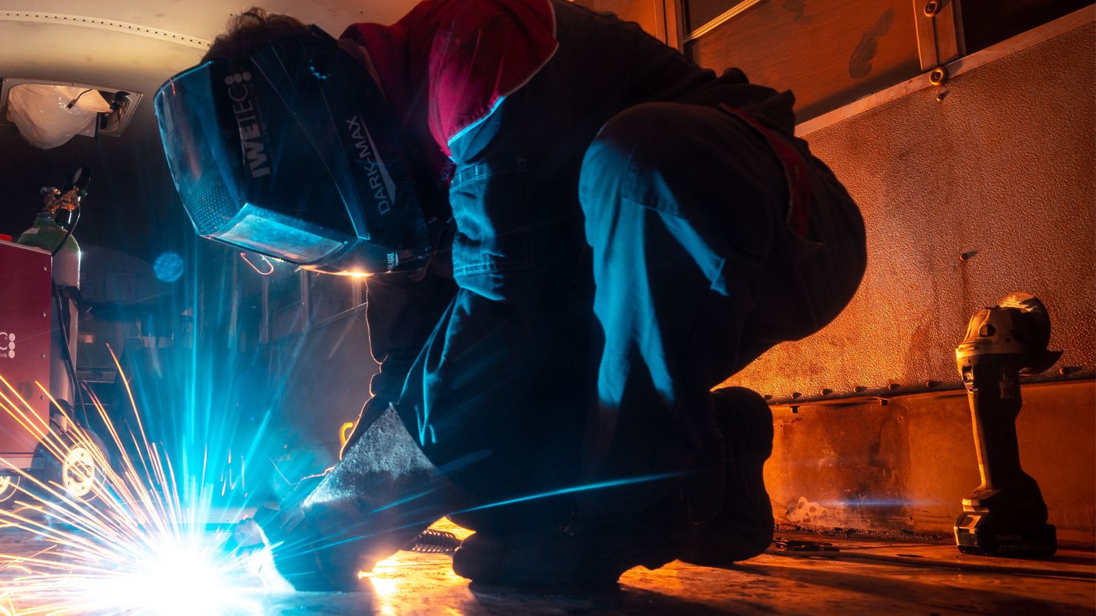 County Durham's Steelcraft saved from closure