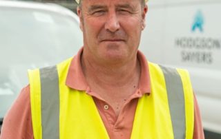 Hodgson Sayers appoints new contract manager