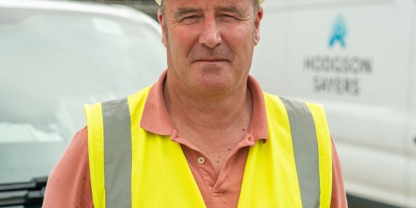 Hodgson Sayers appoints new contract manager